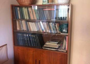 Witryna Biblioteczka PRL 1965