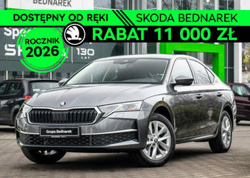 Škoda Octavia Drive Selection 1.5 TSI m-HEV 150 KM DSG IV (2020-)