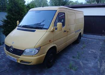 MERCEDES SPRINTER 903 313CDI 2004 ANGLIK