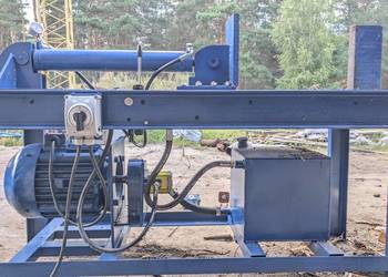 Łuparka hydrauliczna 7.5kW