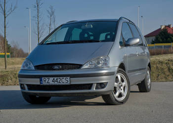 Ford Galaxy 1.9 TDI Ghia 7 Osób Opłaty