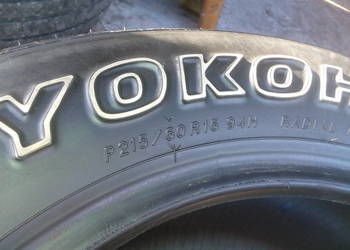 Yokohama Subaru,zapas,