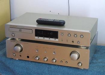 Wzmacniacz i CD pilot Marantz sprawne. DOSTAWA