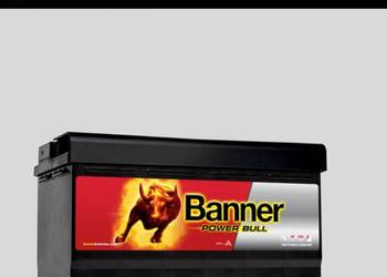 ⚡️TEL: 538x367x893⚡Akumulator Banner Power Bull 95Ah 780A EN