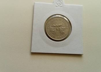 Moneta 10 pence 1992 r.