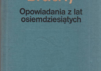 (02908) OPOWIADANIA Z LAT OSIEMDZIESIĄTYCH (KSIĄŻKA Z REKOME