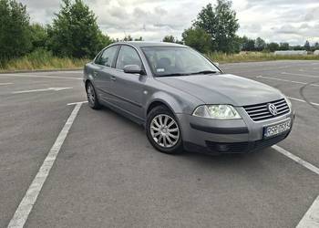 Volkswagen Passat B5 1.9tdi 131km