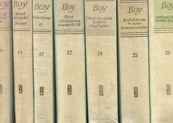 7 tomów  - Boy Żeleński
