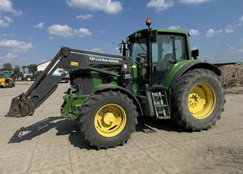 John Deere 6930 Premium, nie puma, maxxum, t7