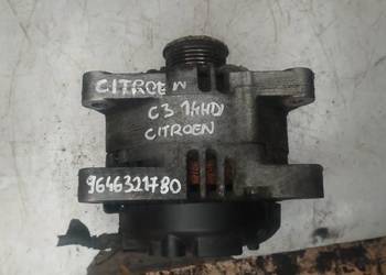 CITROEN C3 C2 Peugeot 1,4 hdi  alternator CITROEN C3 C2 Peugeot 1,4 hdi  alternator