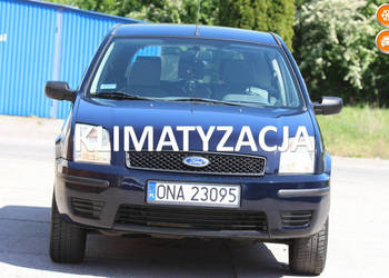 Ford Fusion 2004r. 1,4 Benzyna Salon Polska Klimatyzacja 2 kluczyki Zamiana