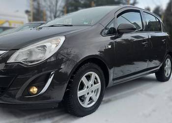 Opel Corsa D 1.2 Benzyna *Klima*
