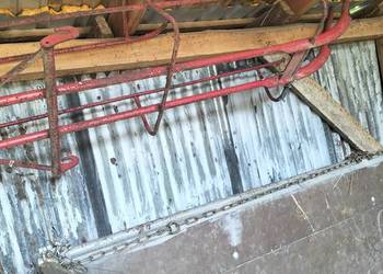 Drabinka do prasy welger ap41