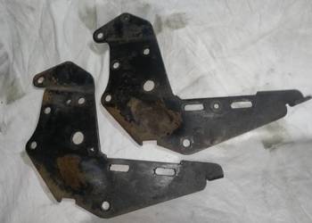 Blachy mocowania skrzyni biegów TRIUMPH RL 30