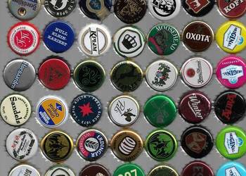 Kapsle zagraniczne, zestaw nr 5. Kapsle zagraniczne, zestaw nr 5.