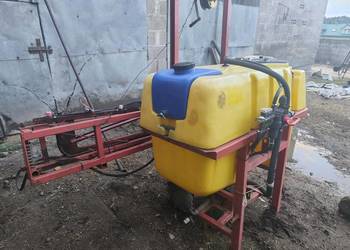 Opryskiwacz 400l