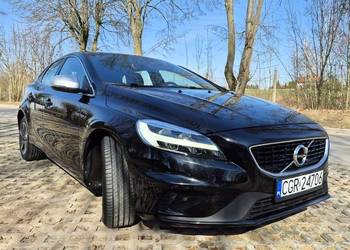 Sprzedam Volvo V40 R-Design D3