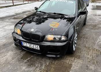 Bmw e46 drift 2.5