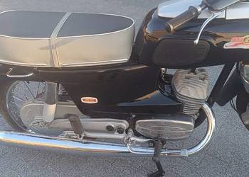Motocykl gazela