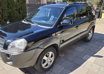 ***Sprzedam Pięknego HYUNDAIA TUCSONA*** /SUV/ DIESEL ***