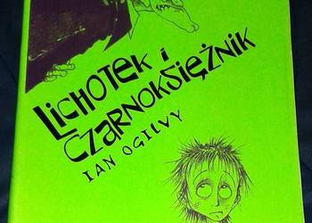 Lichotek i czarnoksiężnik - Ian Ogilvy
