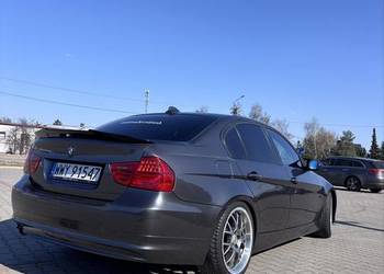 BMW E90 POLIFT