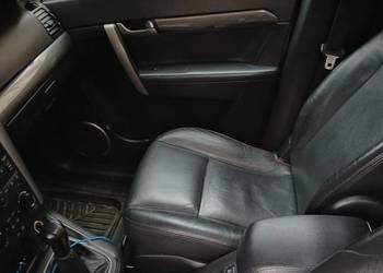 Sprzedam samochód Chevrolet captiva