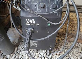 Spawarka Migatronic Typ 223