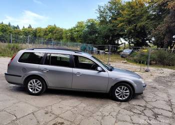 Ford Mondeo MK3 polift 2006
