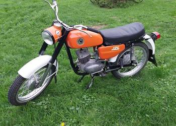 Wsk 125 po kapitalnym remoncie