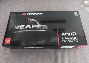 Karta GPU RX9070 Power Color Reaper 16GB