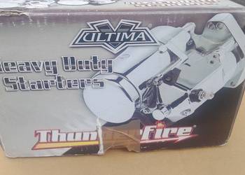 Rozrusznik nowy Harley Davidson Ultima