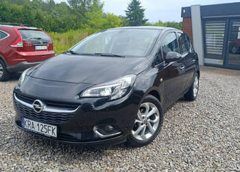 Opel Corsa 1.4 Alu ,Serwis , E (2014-)