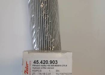 Filtr hydrauliki wkład JRL 45420903 PROXIMA do 2012r.