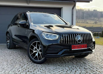 Mercedes GLC 220 ///AMG/// 220D 4MATIC ///AMG/// I (2015-2022)