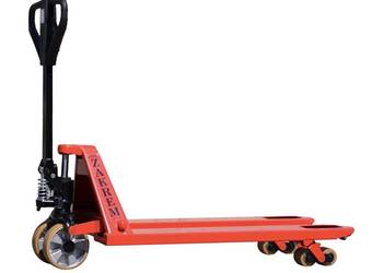 Wózek widłowy ręczny paletowy Zakrem 800mm 1000mm 1150mm