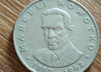 Sprzedam  siodme 20 zl 1974 r zzm