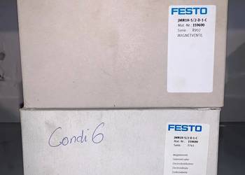 Elektrozawór JMN1H-5/2-D-1-C (159690), Festo