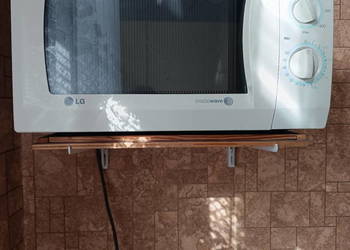 Kuchenka mikrofalowa LG