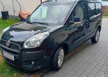 Fiat Doblo 2.0 135KM