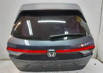 Honda HR-V III eHEV, 2022r KLAPA BAGAŹNIKA szary NH904M 