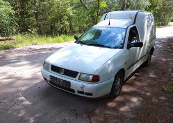 Volkswagen caddy 1.9 TDI 90 km