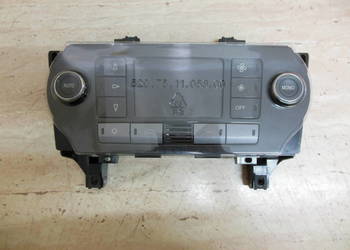 PANEL KLIMATRONIC FIAT BRAVO II 735482711