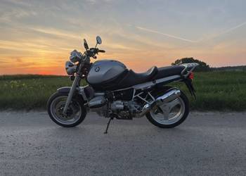 Piękna BMW R850R