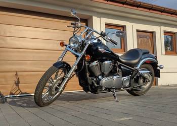 Kawasaki Vulcan VN 900 Custom
