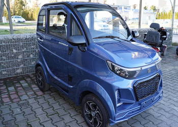 Pojazd autko inwalidzkie elektryczne wózek senior ECONELO