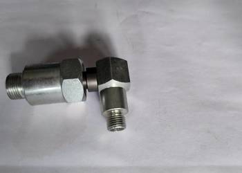 Końcówka hydrauliczna regulacji obrotów  Claas