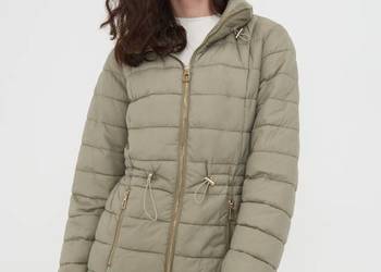 kurtka khaki Sinsay xs 34