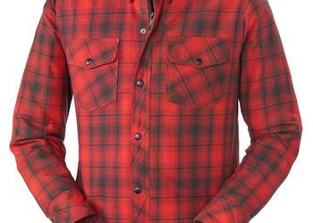 Fastway Men 191 Aramid koszula motocyklowa z Protektorami roz. M