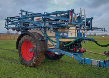 Opryskiwacz Lemken Primus 3500 28m od nowości 1 właściciel